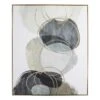 Crosby St Foiled Abstract Canvas Wall Art, 41x49 7 Crosby St Foiled Abstract Canvas Wall Art, 41x49 -Luxeframe Shop crosby st foiled abstract canvas wall art 41x49 1
