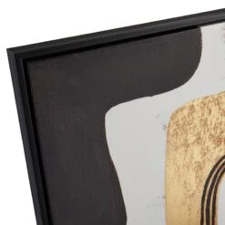 Crosby St Framed Abstract Canvas Wall Art, 22x28 5 Crosby St Framed Abstract Canvas Wall Art, 22x28 -Luxeframe Shop crosby st framed abstract canvas wall art 22x28 3