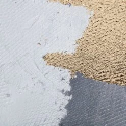 Crosby St Framed Abstract Canvas Wall Art, 30" -Luxeframe Shop crosby st framed abstract canvas wall art 30 3