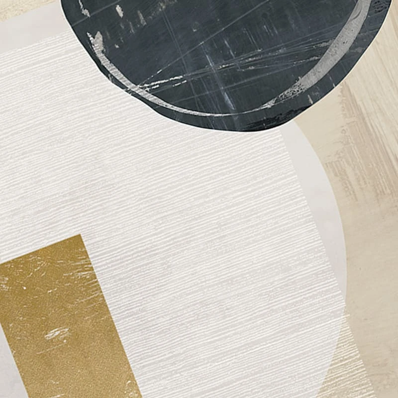 Crosby St Framed Abstract Canvas Wall Art, 30x40 2 Crosby St Framed Abstract Canvas Wall Art, 30x40 - Image 2