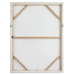 Crosby St Framed Abstract Canvas Wall Art, 40x30 -Luxeframe Shop crosby st framed abstract canvas wall art 40x30 4