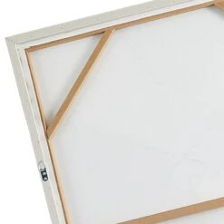 Crosby St Framed Abstract Canvas Wall Art, 40x30 -Luxeframe Shop crosby st framed abstract canvas wall art 40x30 5