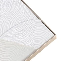 Crosby St Framed Abstract Canvas Wall Art, 40x30 -Luxeframe Shop crosby st framed abstract canvas wall art 40x30 7