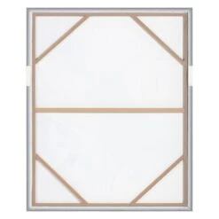 Crosby St Framed Abstract Canvas Wall Art, 40x30 -Luxeframe Shop crosby st framed abstract canvas wall art 40x30 8