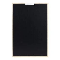 Crosby St Framed Wood Abstract Art, 16x24 -Luxeframe Shop crosby st framed wood abstract art 16x24 8