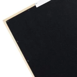 Crosby St Framed Wood Abstract Art, 16x24 -Luxeframe Shop crosby st framed wood abstract art 16x24 9