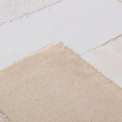 Crosby St Geometric Canvas Wall Art, 31x39 -Luxeframe Shop crosby st geometric canvas wall art 31x39 4