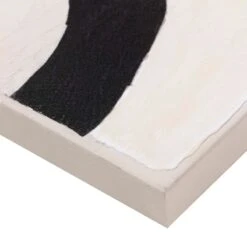 Crosby St Geometric Canvas Wall Art, 31x39 -Luxeframe Shop crosby st geometric canvas wall art 31x39 5