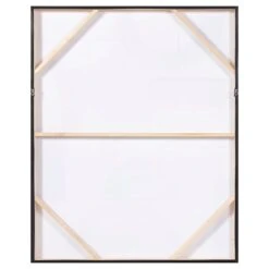 Crosby St Geometric Canvas Wall Art, 31x39 -Luxeframe Shop crosby st geometric canvas wall art 31x39 6