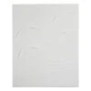 Crosby St Gesso Monochromatic Impasto Canvas Wall Art, 31x39 -Luxeframe Shop crosby st gesso monochromatic impasto canvas wall art 31x39 1