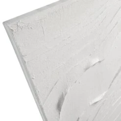 Crosby St Gesso Monochromatic Impasto Canvas Wall Art, 31x39 -Luxeframe Shop crosby st gesso monochromatic impasto canvas wall art 31x39 3