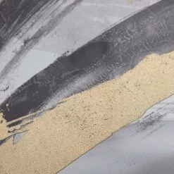 Crosby St Glass Framed Abstract Print Wall Art, 23x29 -Luxeframe Shop crosby st glass framed abstract print wall art 23x29 3