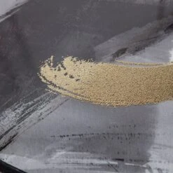 Crosby St Glass Framed Abstract Print Wall Art, 23x29 -Luxeframe Shop crosby st glass framed abstract print wall art 23x29 5