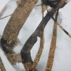 Crosby St Glass Framed Abstract Print Wall Art, 26" 10 Crosby St Glass Framed Abstract Print Wall Art, 26" -Luxeframe Shop crosby st glass framed abstract print wall art 26 2