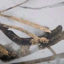 Crosby St Glass Framed Abstract Print Wall Art, 26" 12 Crosby St Glass Framed Abstract Print Wall Art, 26" -Luxeframe Shop crosby st glass framed abstract print wall art 26 4