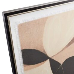 Crosby St Glass Framed Modern Print Wall Art, 21x41 -Luxeframe Shop crosby st glass framed modern print wall art 21x41 3