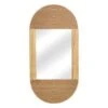 Crosby St Nesting Lines Arch Wall Mirror, 16x32 -Luxeframe Shop crosby st nesting lines arch wall mirror 16x32 1