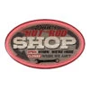 Dads' Hot Rod Shop Neon Sign, 16x10 -Luxeframe Shop dads hot rod shop neon sign 16x10 1