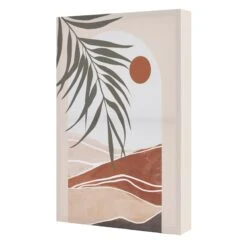 Desert Arch Canvas Wall Art, 12x16 -Luxeframe Shop desert arch canvas wall art 12x16 2