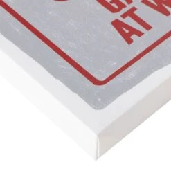 Do Not Disturb Gamer At Work Canvas Wall Art, 10x12 -Luxeframe Shop do not disturb gamer at work canvas wall art 10x12 5