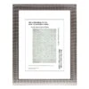 Dotty Champagne Poster Frame, 18x24 -Luxeframe Shop dotty champagne poster frame 18x24 1