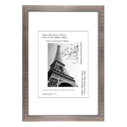 Dotty Champagne Poster Frame, 24x36