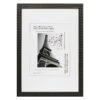 Dotty Pewter Poster Frame, 24x36 -Luxeframe Shop dotty pewter poster frame 24x36 1
