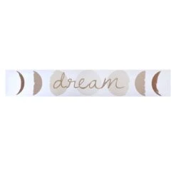 Dream Canvas Wall Art, 36x6