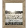 Driftwood Farmhouse Wall Frame, 11x14