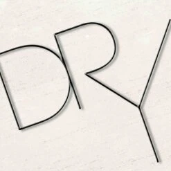 Dry Faux Wood Wall Art, 13" -Luxeframe Shop dry faux wood wall art 13 1