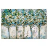 Embellished Tree Canvas Wall Art, 60x40 -Luxeframe Shop embellished tree canvas wall art 60x40 1