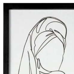 Female Bath Wall Art, 10x20 -Luxeframe Shop female bath wall art 10x20 2