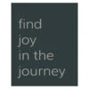 Find Joy In The Journey Canvas Wall Art, 12x16 -Luxeframe Shop find joy in the journey canvas wall art 12x16 1