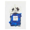 Flower Perfume Bottle Canvas Wall Art, 12x26 -Luxeframe Shop flower perfume bottle canvas wall art 12x26 1