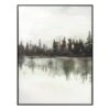 Forest Landscape Canvas Wall Art, 30x40 -Luxeframe Shop forest landscape canvas wall art 30x40 1