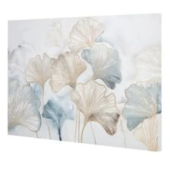 Found & Fable Botaincal Canvas Wall Art, 36x24 -Luxeframe Shop found fable botaincal canvas wall art 36x24 2