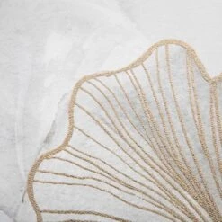 Found & Fable Botaincal Canvas Wall Art, 36x24 -Luxeframe Shop found fable botaincal canvas wall art 36x24 3