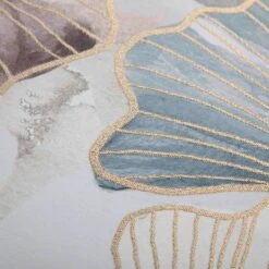 Found & Fable Botaincal Canvas Wall Art, 36x24 -Luxeframe Shop found fable botaincal canvas wall art 36x24 5