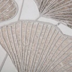 Found & Fable Botanical Canvas Wall Art, 20" -Luxeframe Shop found fable botanical canvas wall art 20 4