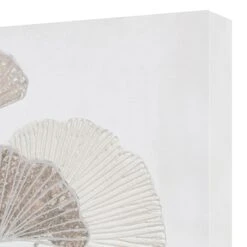 Found & Fable Botanical Canvas Wall Art, 20" -Luxeframe Shop found fable botanical canvas wall art 20 6