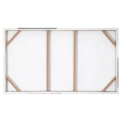 Found & Fable Circle Canvas Wall Art, 40x20 16 Found & Fable Circle Canvas Wall Art, 40x20 -Luxeframe Shop found fable circle canvas wall art 40x20 8