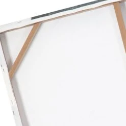 Found & Fable Circle Canvas Wall Art, 40x20 17 Found & Fable Circle Canvas Wall Art, 40x20 -Luxeframe Shop found fable circle canvas wall art 40x20 9