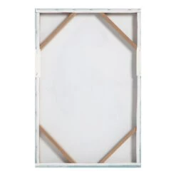 Found & Fable Koi Fish Canvas Wall Art, 16x24 -Luxeframe Shop found fable koi fish canvas wall art 16x24 8