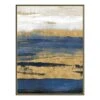 Framed At Dusk Embellished Canvas Wall Art, 31x41 -Luxeframe Shop framed at dusk embellished canvas wall art 31x41 1