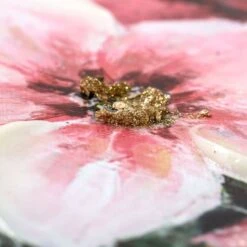 Framed Floral Bicycle Textured Canvas Wall Art, 20x30 -Luxeframe Shop framed floral bicycle textured canvas wall art 20x30 6