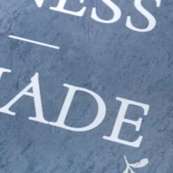 Framed Homemade Is Happiness Framed Canvas Wall Art, 12" -Luxeframe Shop framed homemade is happiness framed canvas wall art 12 2