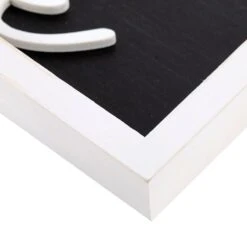 Framed Let's Get Ready To Tumble Laundry Wall Art, 20x8 -Luxeframe Shop framed lets get ready to tumble laundry wall art 20x8 5