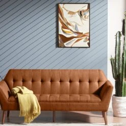 Framed Reflection Canvas Wall Art, 29x39 -Luxeframe Shop framed reflection canvas wall art 29x39 2