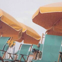 Framed Teal Chairs Canvas Wall Art, 16x20 -Luxeframe Shop framed teal chairs canvas wall art 16x20 3