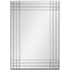 Frameless Wall Mirror, 20x28 4 Frameless Wall Mirror, 20x28 -Luxeframe Shop frameless wall mirror 20x28 1